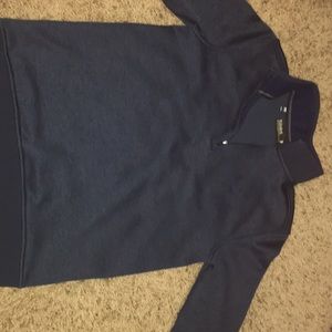 Under Amour pullover.  Only worn twice.